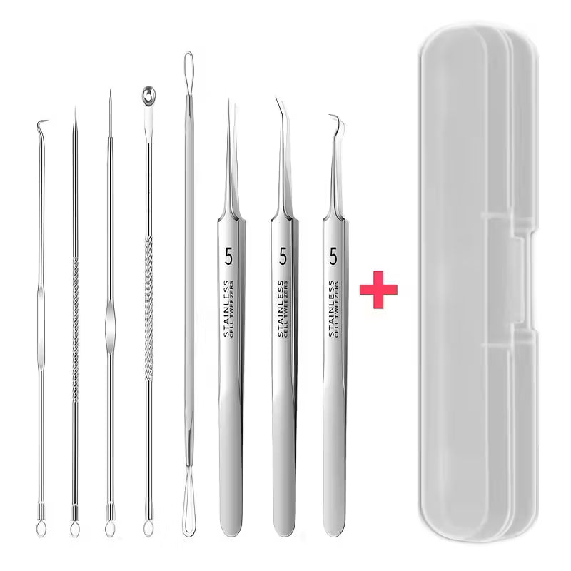 Facial Skincare Extraction Kit (8pcs)