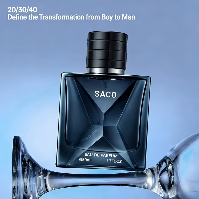 Men’s Eau De Parfum – Gulong Woody Fragrance Spray