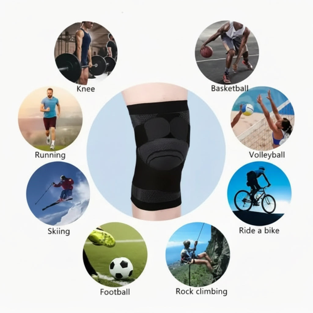 Knee Brace Compression Knee Sleeve