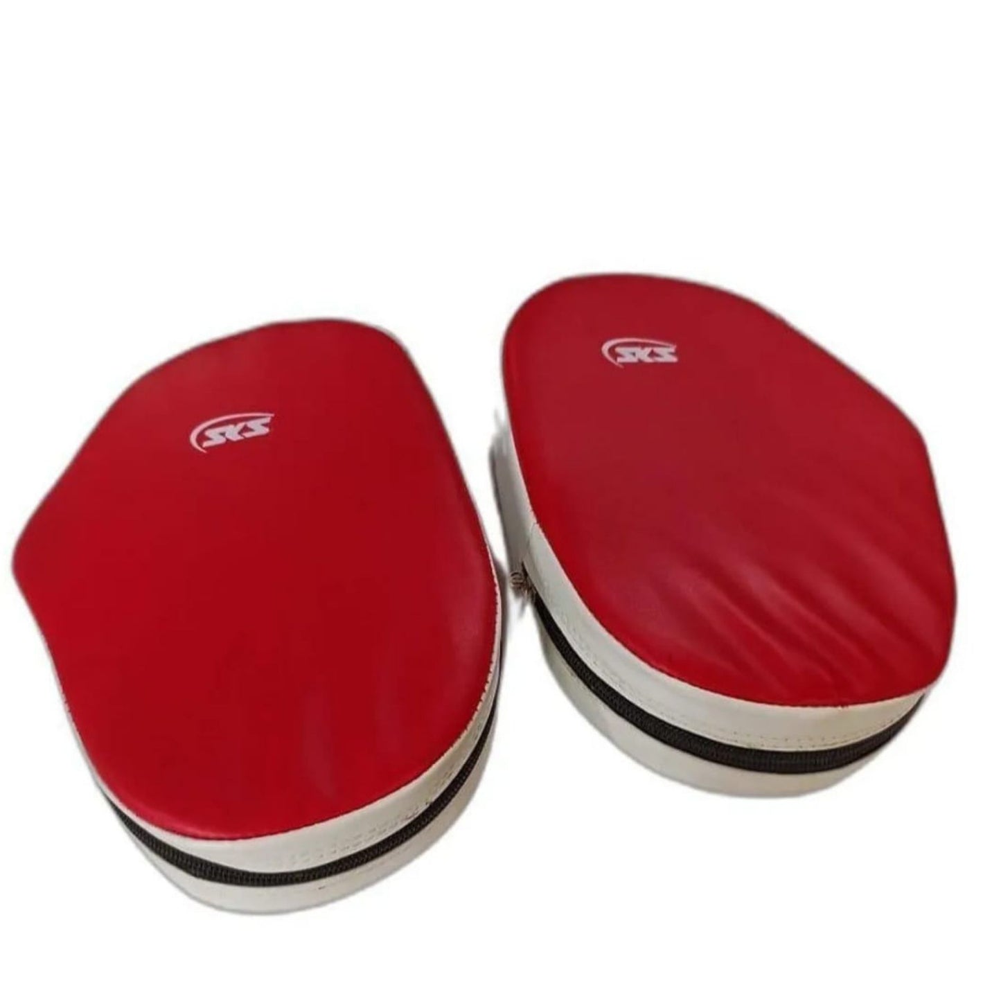 SNS Boxing Hand Focus Pads – Lightweight Punching Mitts for Speed, Accuracy & Training