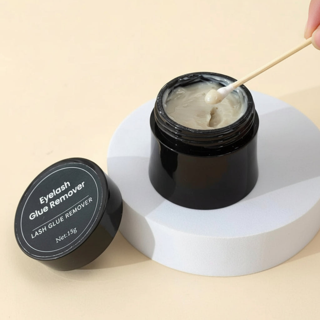 15mg High-Grade Eyelash Glue Remover