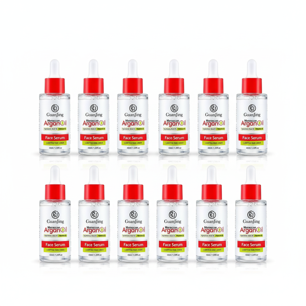 Face Serum – Moroccan Argan Oil