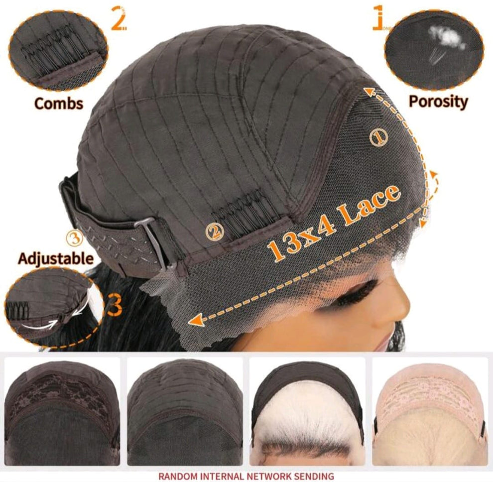 Black Body Eave(human blend)