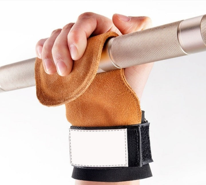 2 Wrist Straps for Weightlifting Straps Hand Grip Support- Men/Women