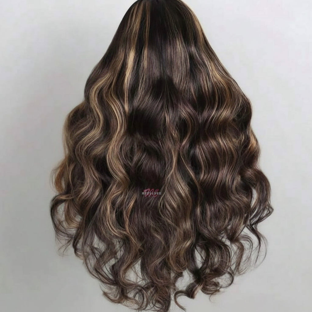 The Brandy Wig - Human Blend