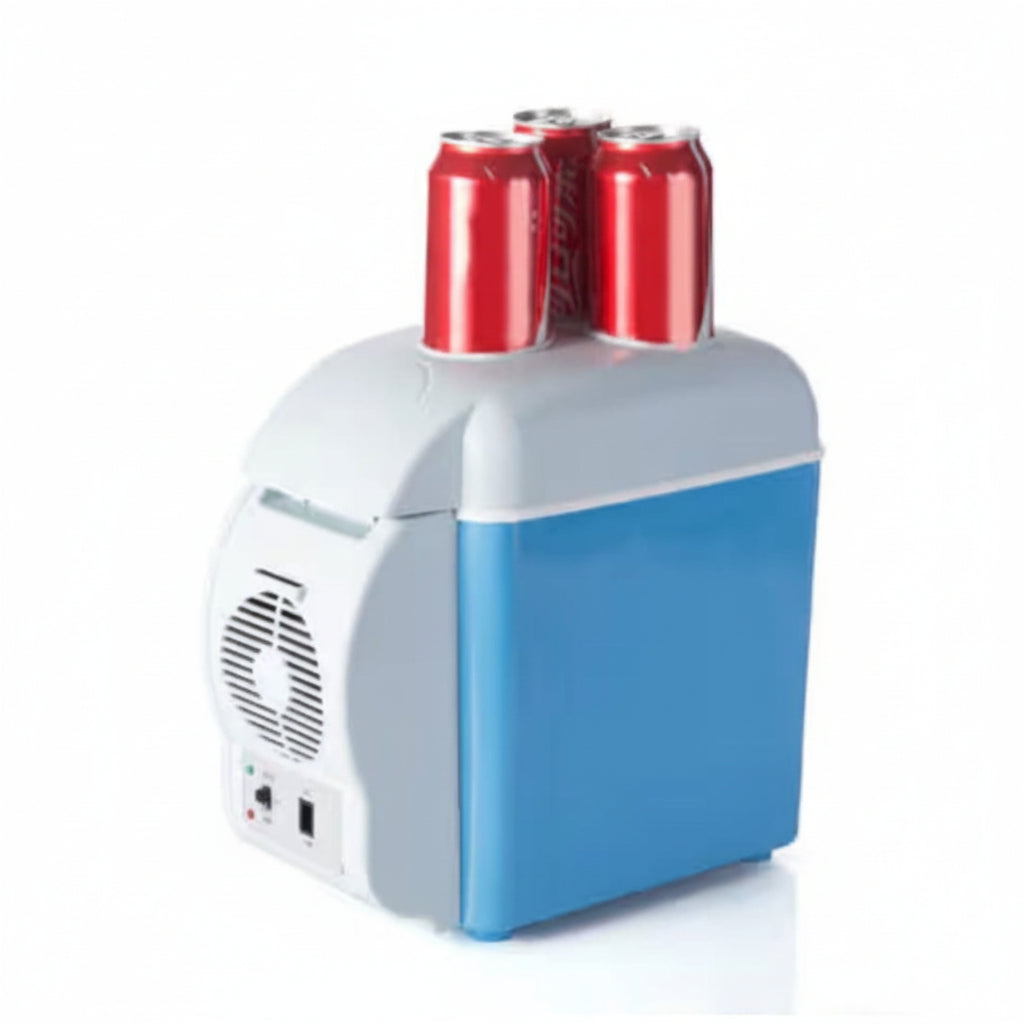 Portable Mini Car Fridge