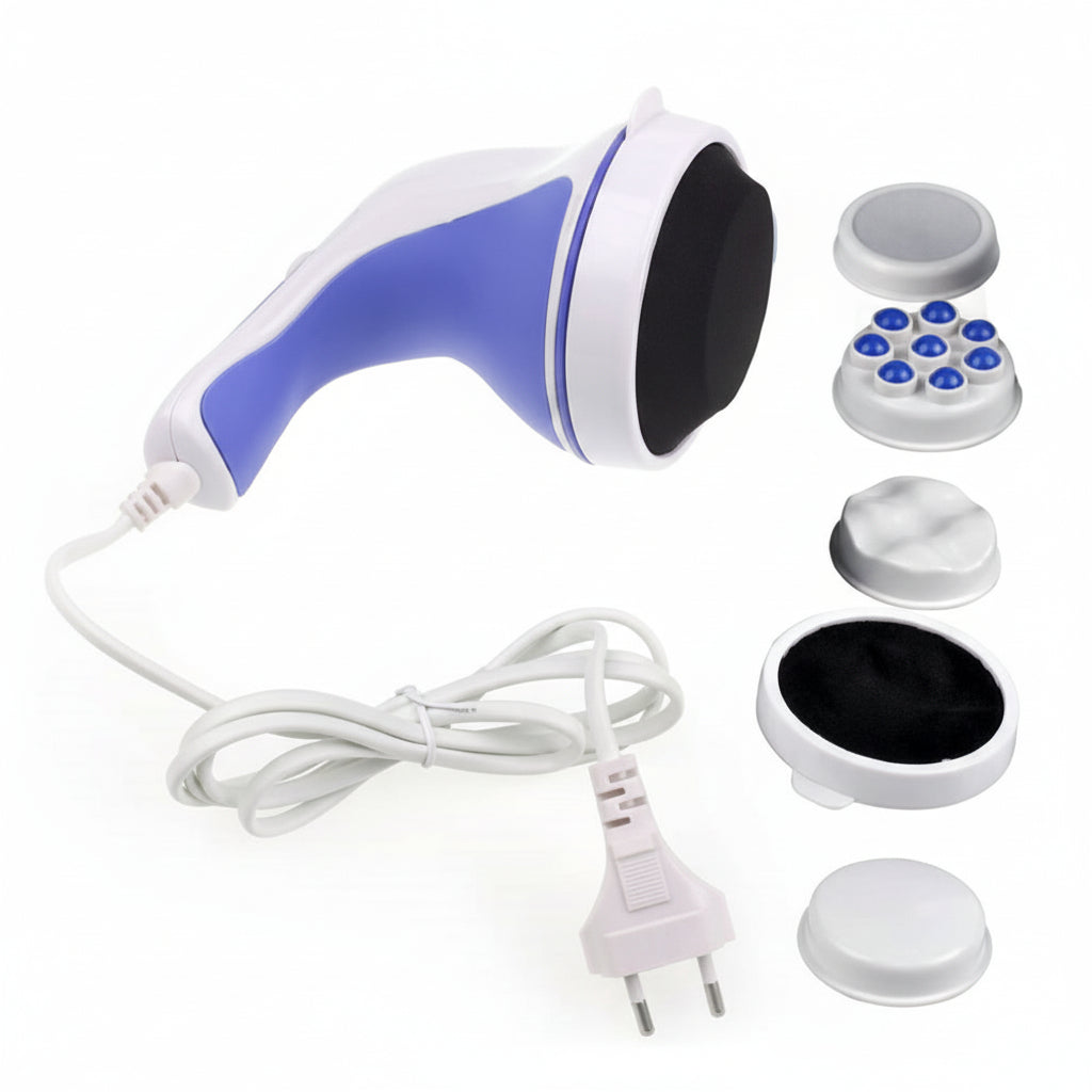 Relax & Spin Tone Slimming, Toning and Relaxing Massager