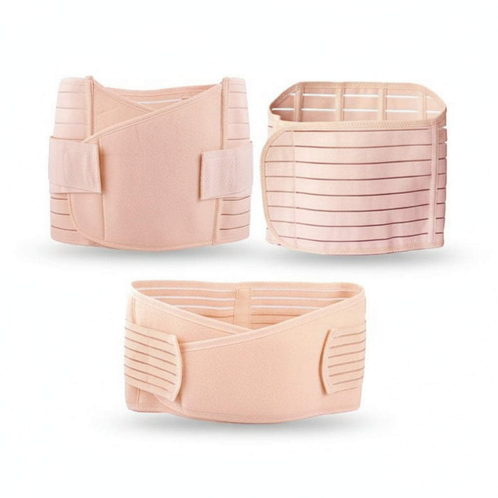 Postpartum Body Belt for Belly Recovery