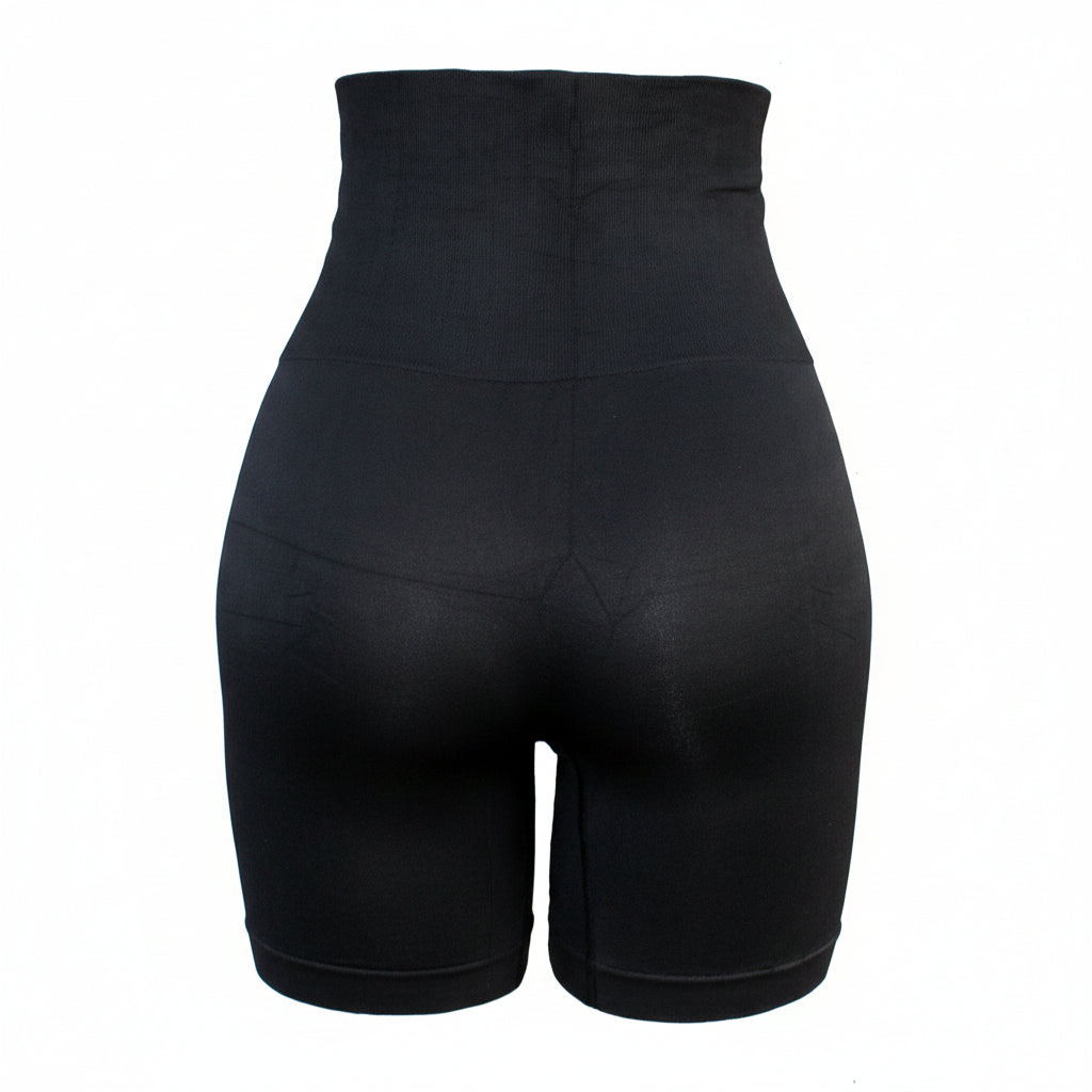 High Waist Seamless Tummy Control & Thigh Slimmer Shapewear