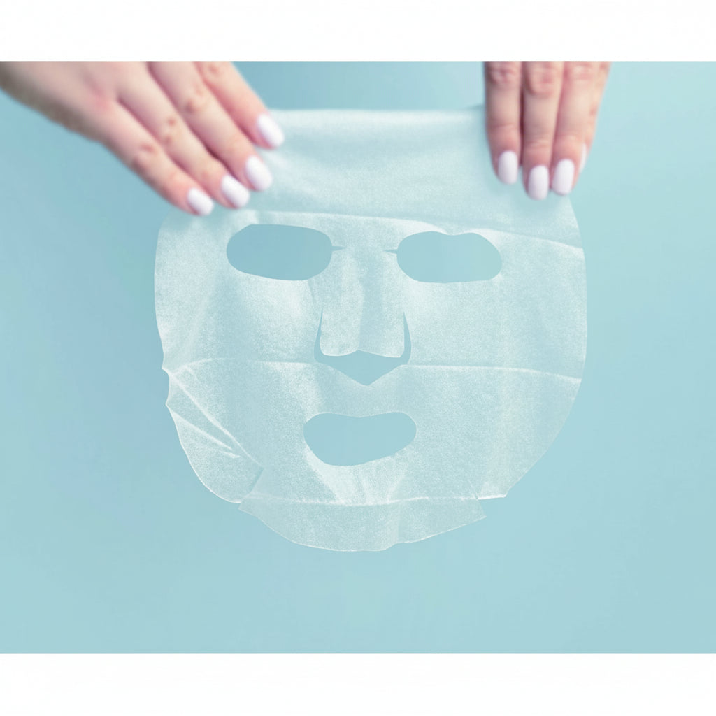 Eunyul Korean Pack of 8 Facial Skin Mask Sheets
