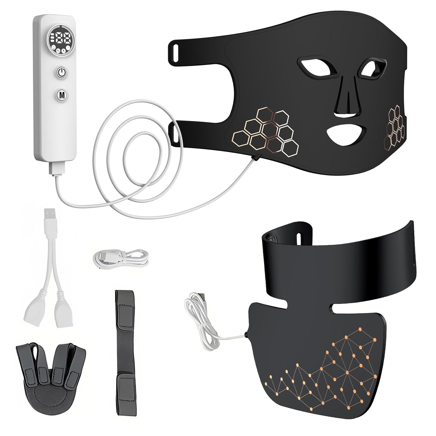 Hailicare LED Photon Beauty Mask