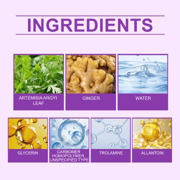Body Care Gel Comfort Topical Application