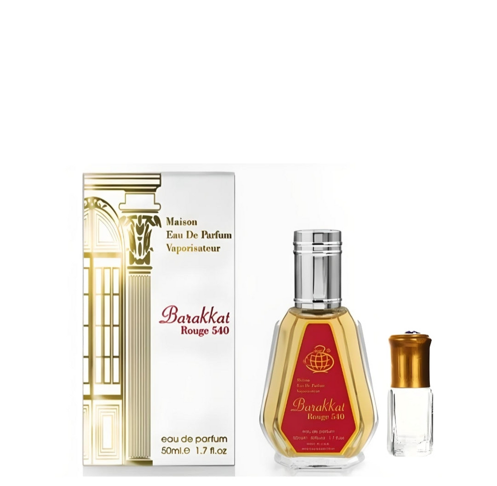 5 x 50ml Mixed Perfumes (lnspired)