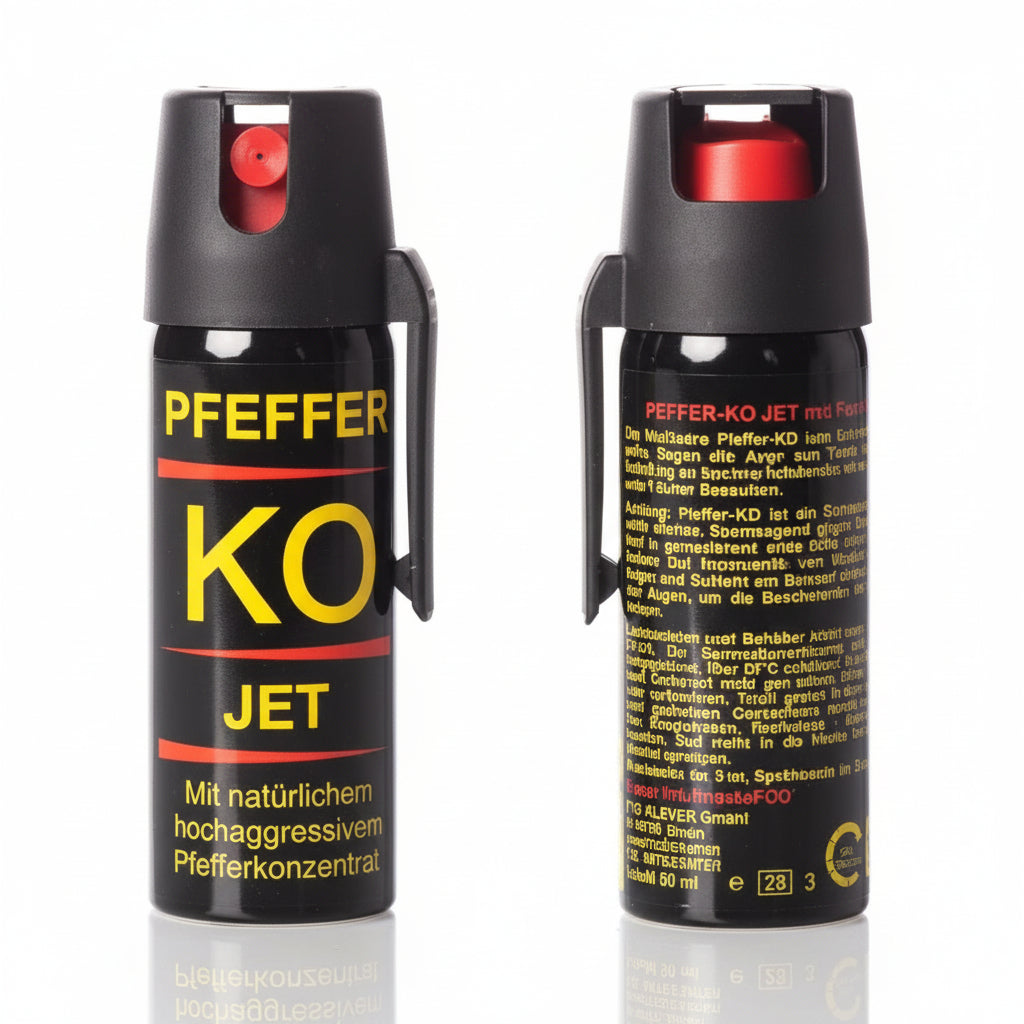 Pepper Spray