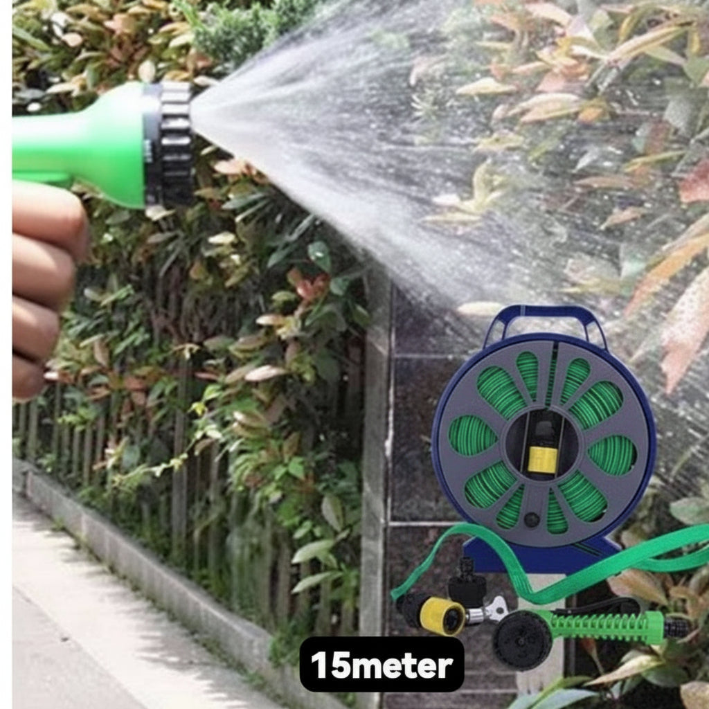Hosepipe 15m