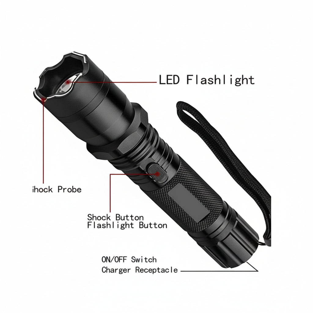 1101 Flashlight Shocker