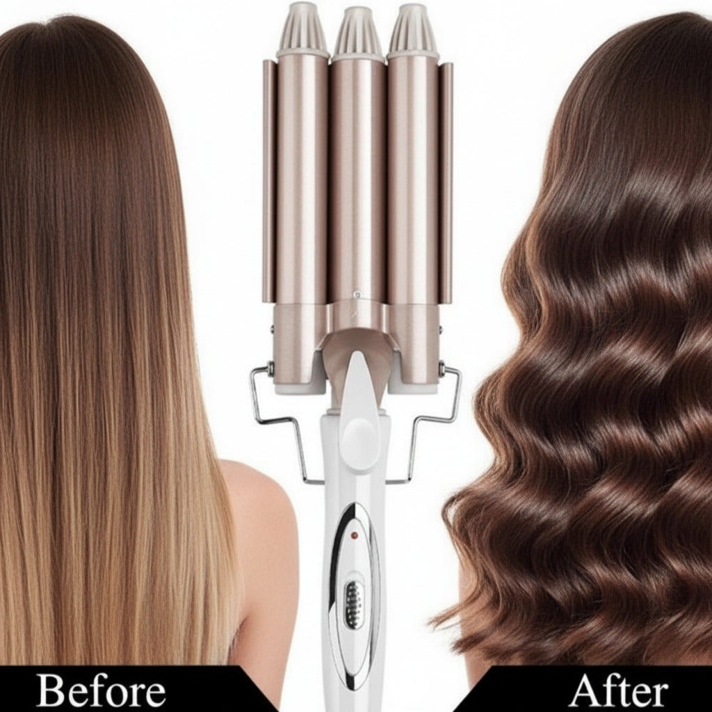 Pro Professional Hair Curler