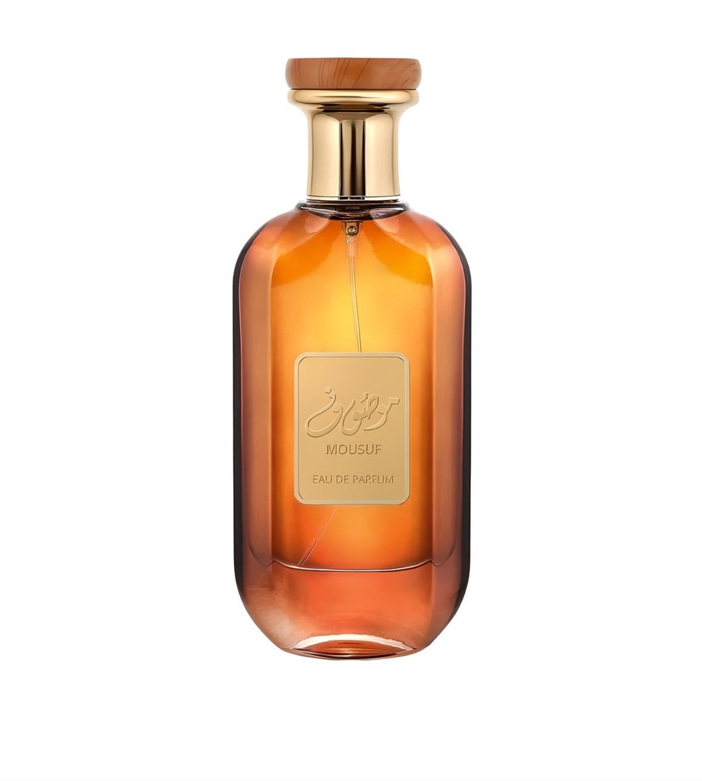 Mousuf brown Eau de Parfum - 100ml + Perfume Oil (Inspired)