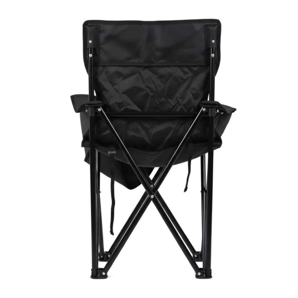 Portable Double Folding Chair Outdoor Camping Chair