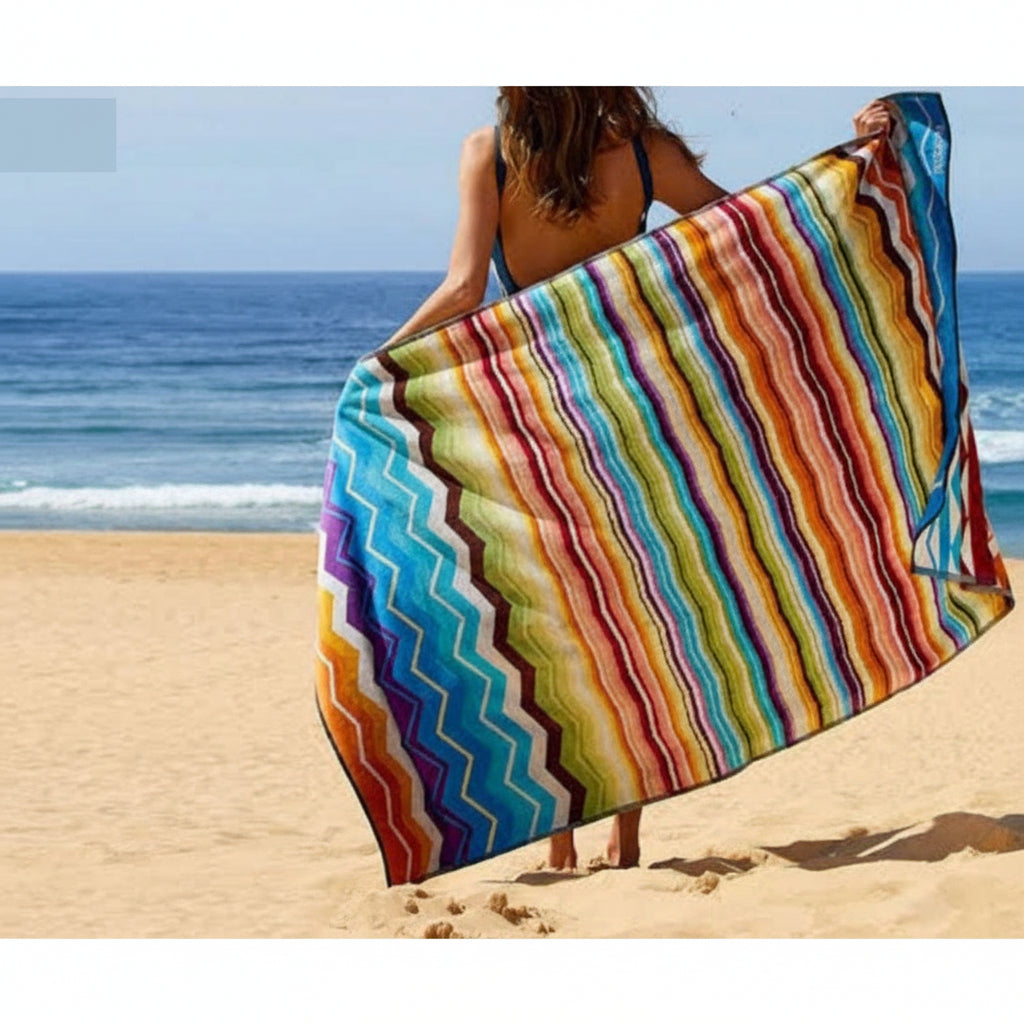 Adult Beach Towels – Pack of 3