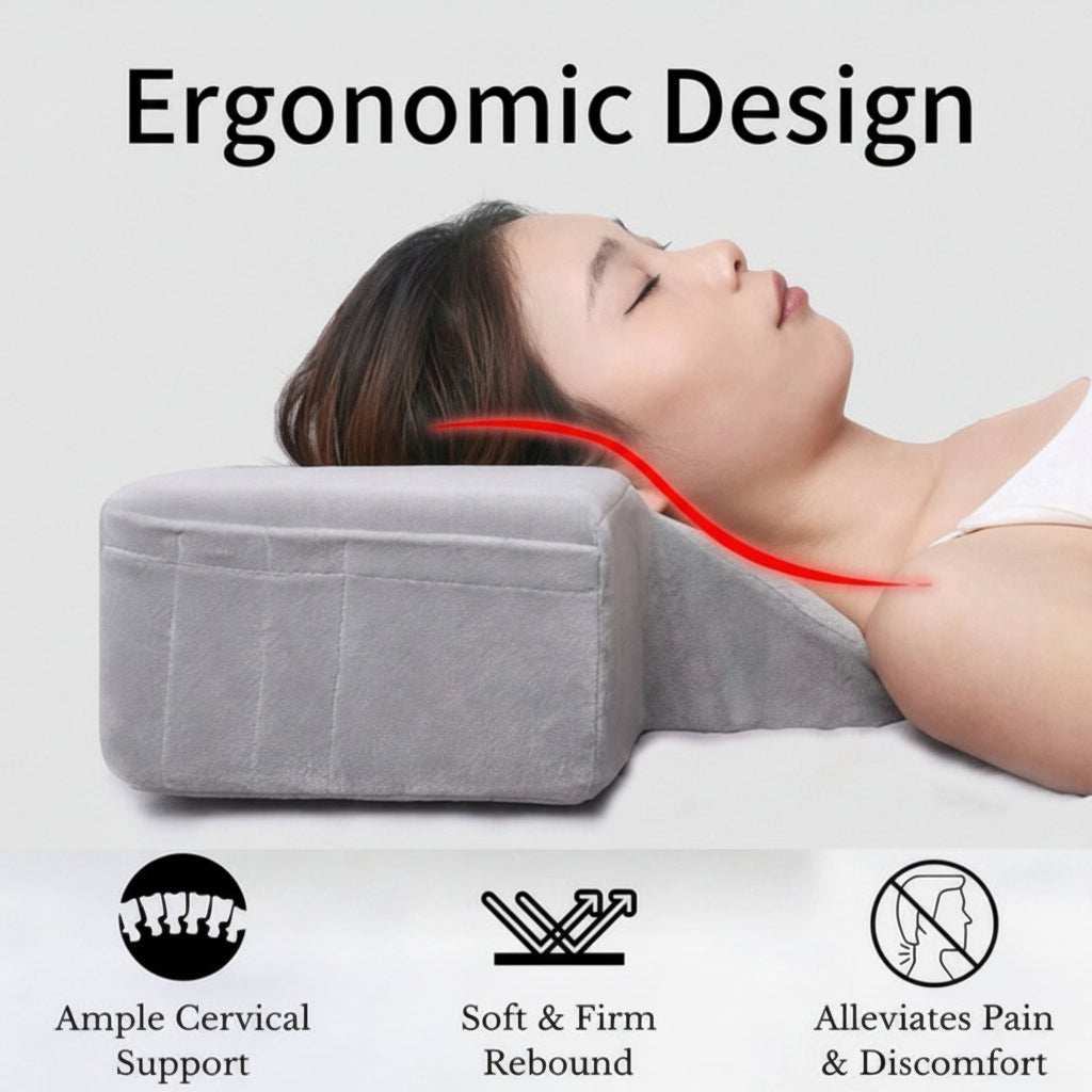 Eyelash Extension Pillow