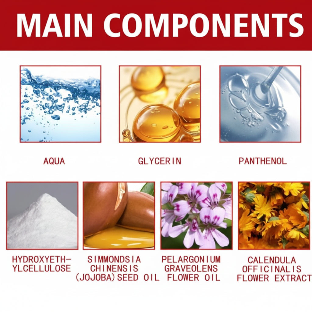 Under-Eye Essence for Milia Removal Brightening Anti-Puffiness Formula