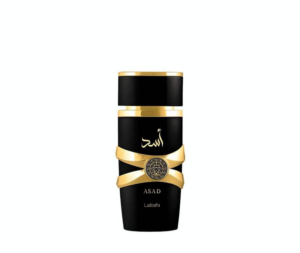 Asad Eau de Parfum - 100ml + Perfume Oil Gift (Inspired)