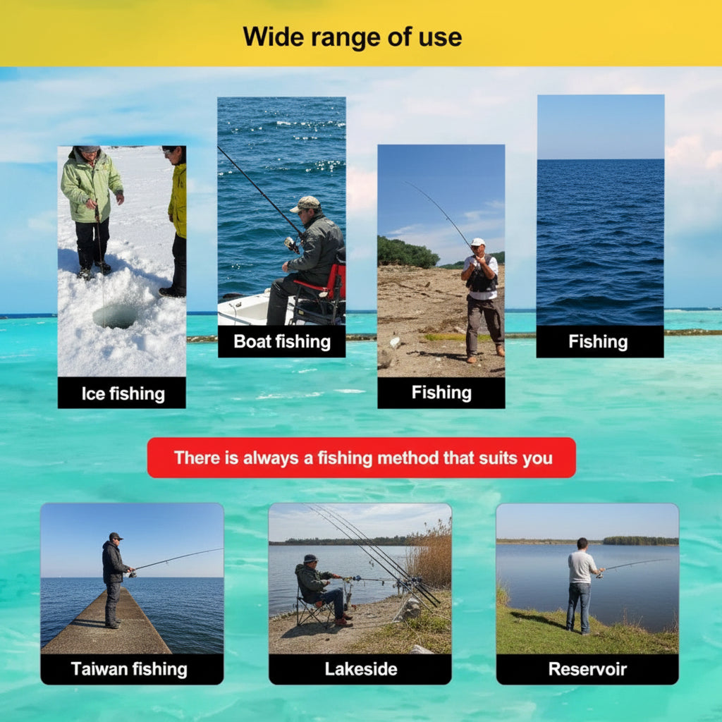 Handheld Fish Finder Portable Fish Finder