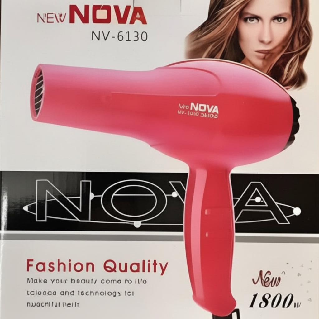 Hair Dryer 1800W