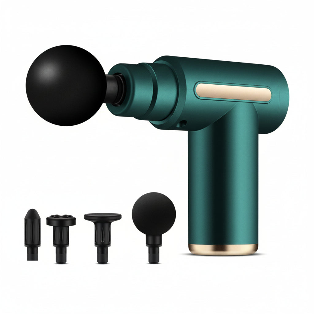 Deep Tissue Massage Gun
