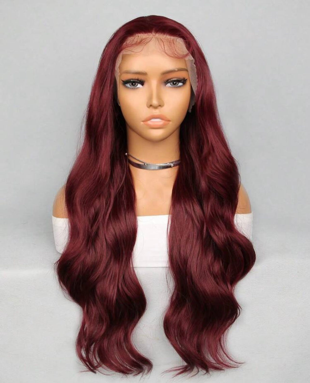 Three Luxurious Wigs Bundle