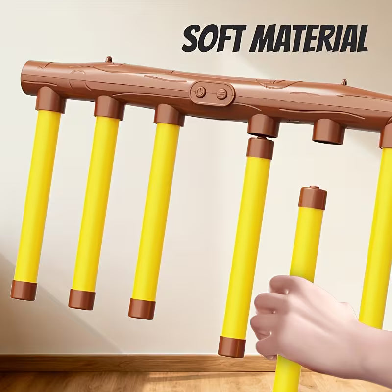 Quick Reaction Training Stick, Fast Hand-Eye Coordination Grabber