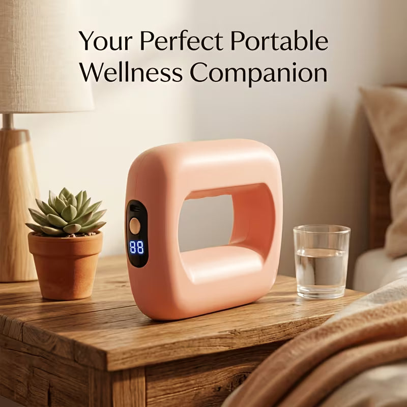 Portable Body Massager – Neck & Back Muscle Relief