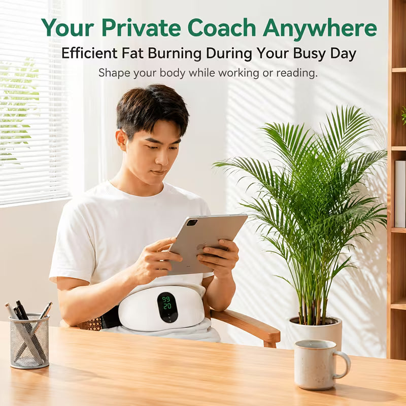 Portable USB Body Massager – Adjustable Full Body Relief