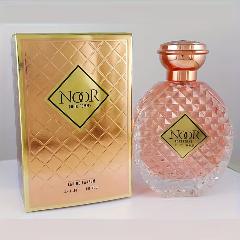 Arabian Grape & Grapefruit Perfume – Unisex Floral Citrus 100ml