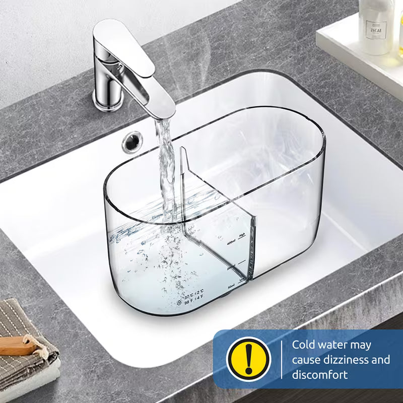 Electric Ear Cleaner – Automatic Earwax & Ear Canal Cleaning Device with Hair Drain Catcher