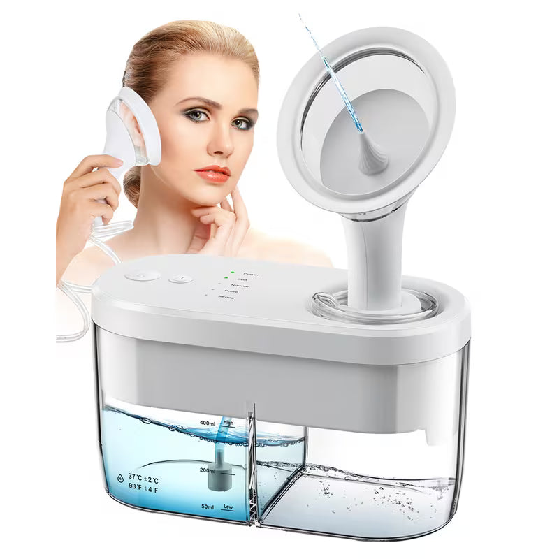 Electric Ear Cleaner – Automatic Earwax & Ear Canal Cleaning Device with Hair Drain Catcher