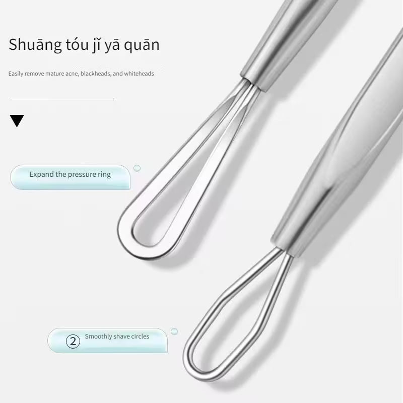 Facial Skincare Extraction Kit (8pcs)