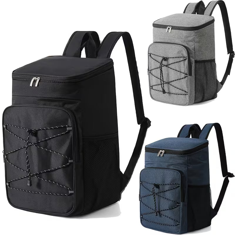 Leak-Proof Cooler Backpack – Outdoor & Travel