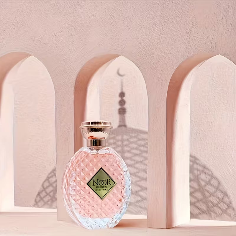 Arabian Grape & Grapefruit Perfume – Unisex Floral Citrus 100ml