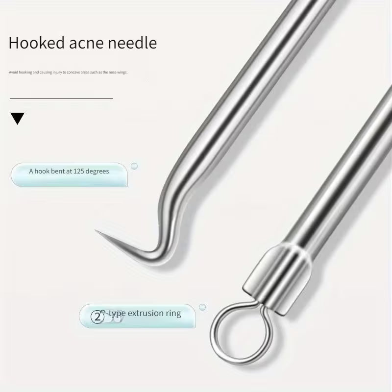 Facial Skincare Extraction Kit (8pcs)