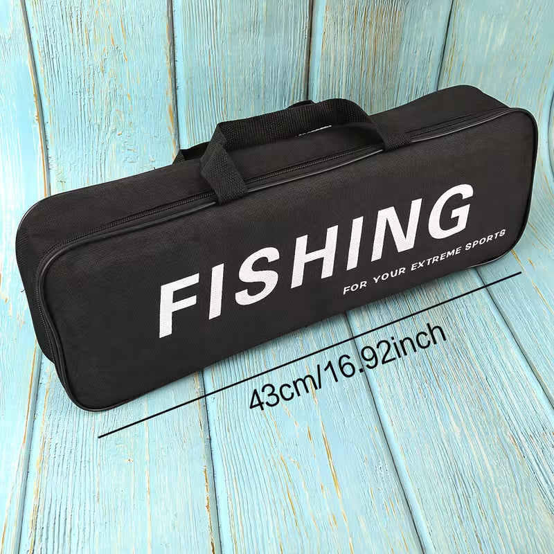 Gradient Fishing Rod & Reel Combo Set – Full Kit