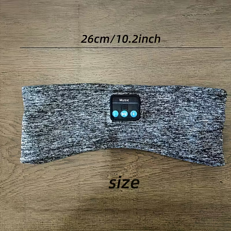 XMSJ Wireless Sleep Headphones Headband