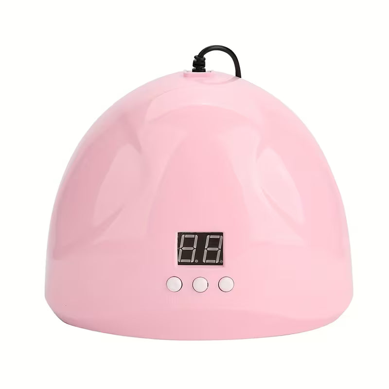 36W LED Nail Dryer Lamp with Sensor & Digital Timer