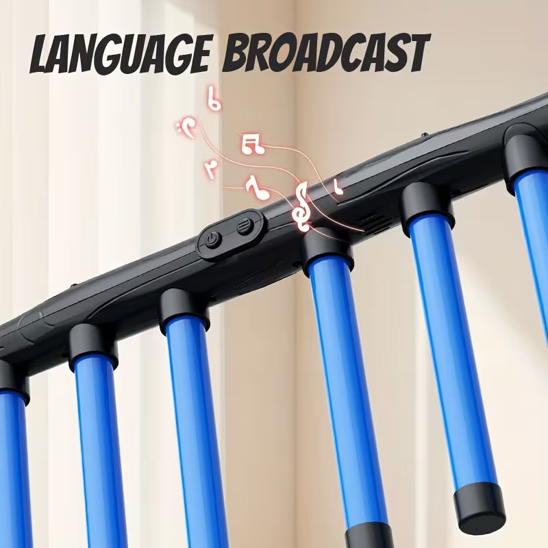 Quick Reaction Training Stick, Fast Hand-Eye Coordination Grabber