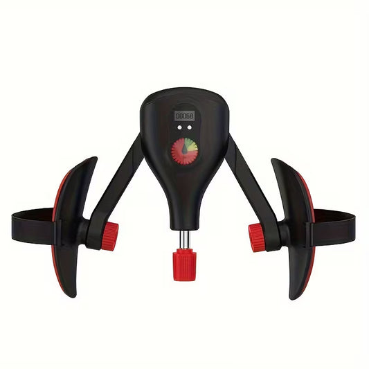1pc Male & Female Thigh Trainer – Adjustable Resistance Kegel & Inner Thigh Exerciser