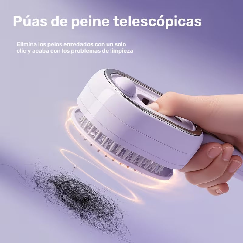Electric Air Cushion Hair Brush – Scalp Massager Comb