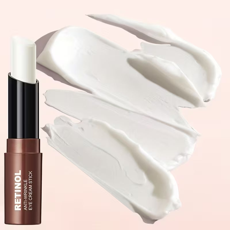 Retinol Eye Cream Stick – Dark Circles & Under-Eye Wrinkle Treatment