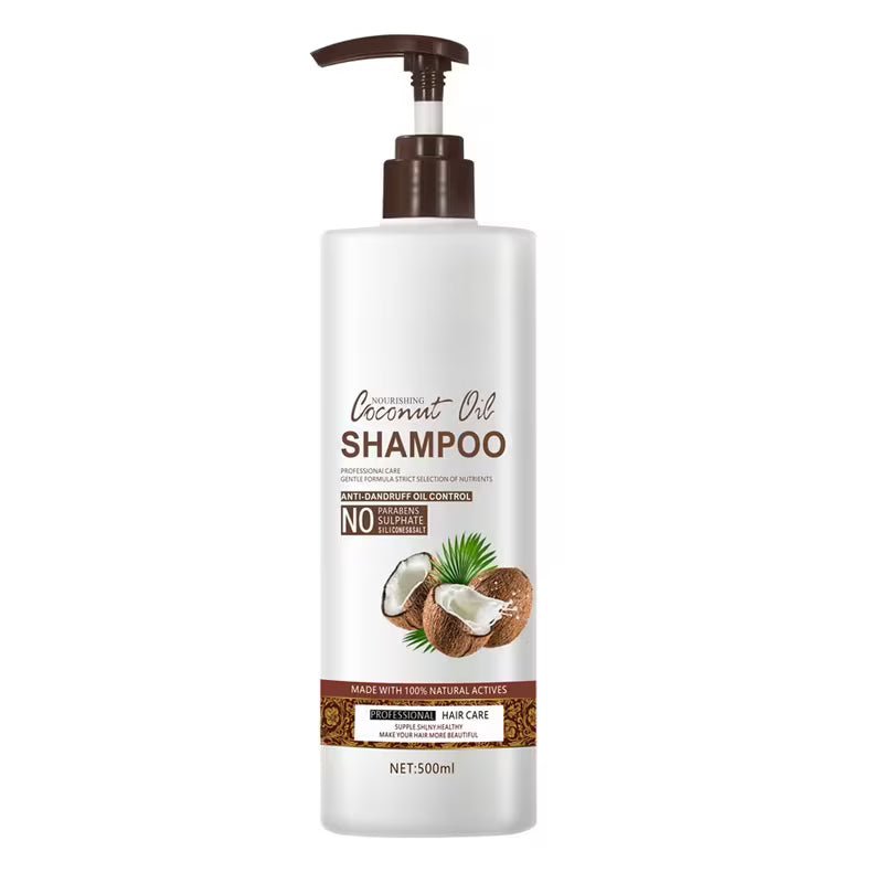 Coconut Oil Moisturizing Shampoo