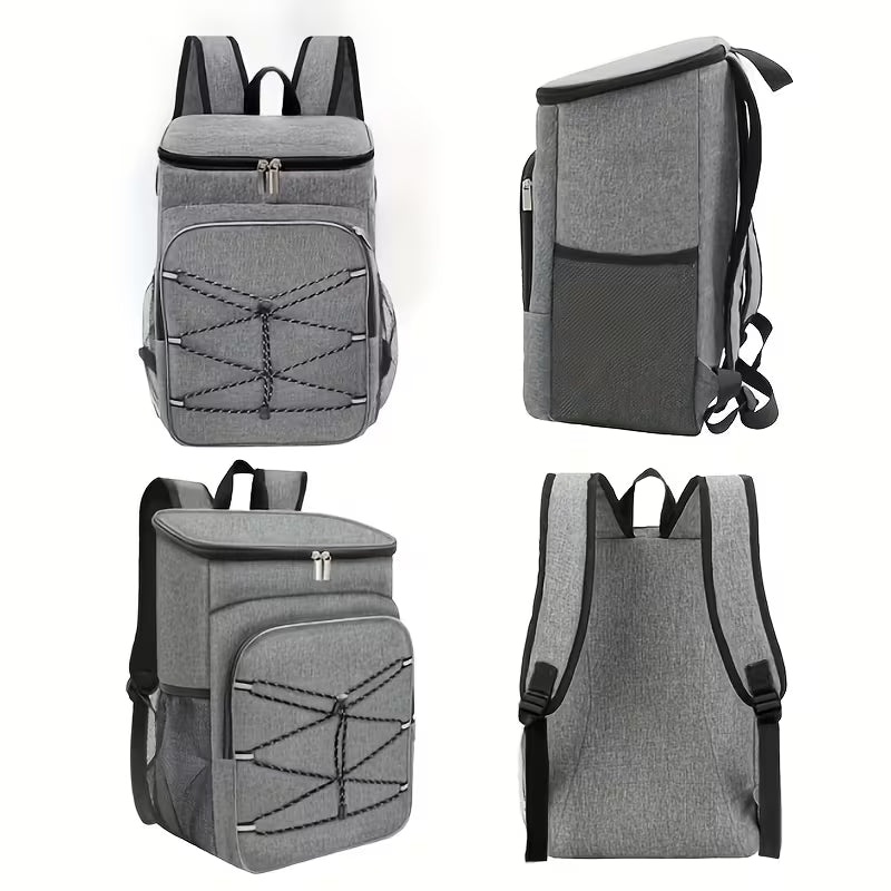 Leak-Proof Cooler Backpack – Outdoor & Travel
